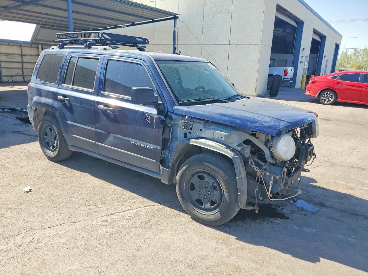 2015 Jeep Patriot Sport - Фото 4