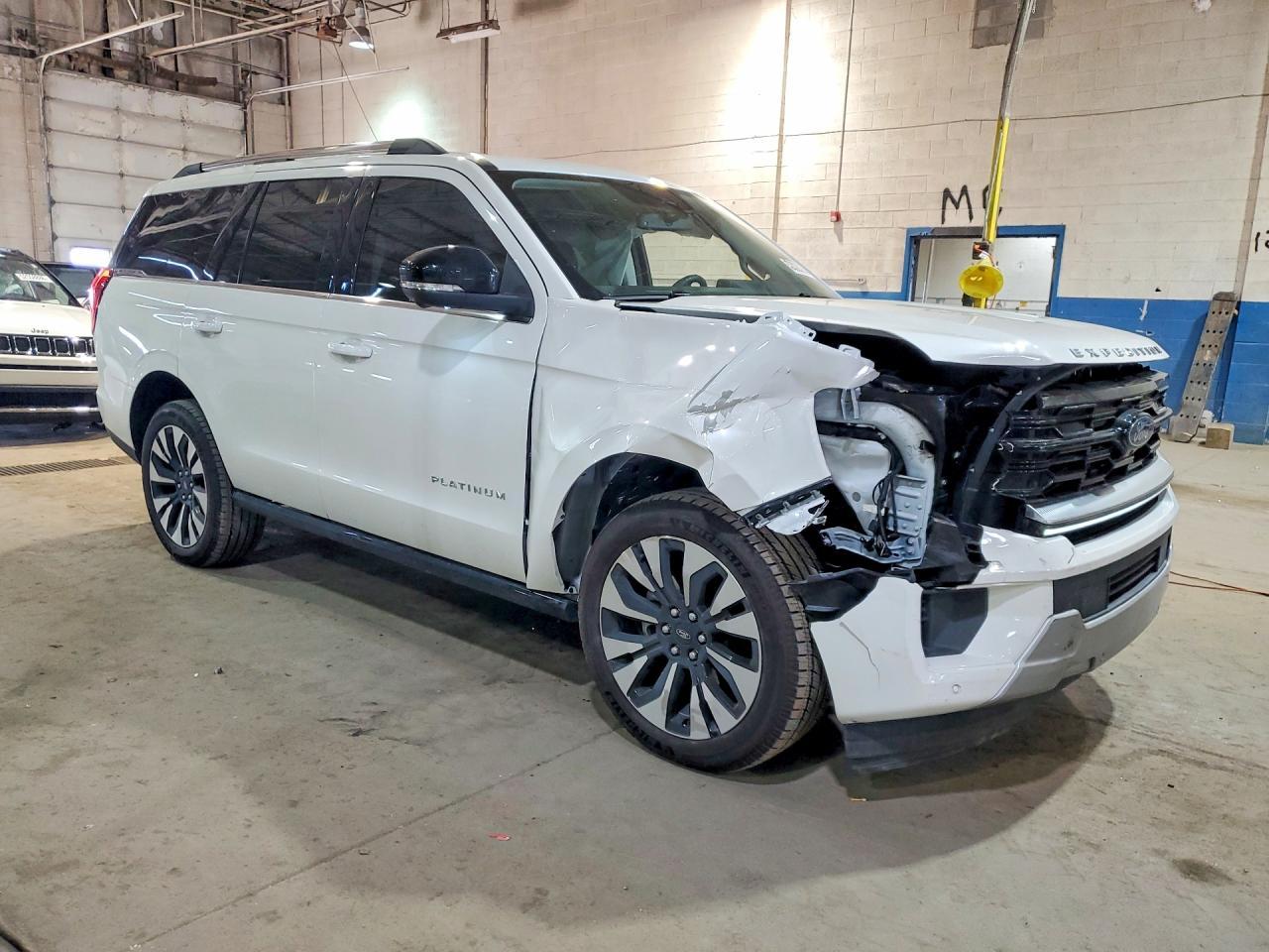 2025 Ford Expedition Platinum - Фото 4