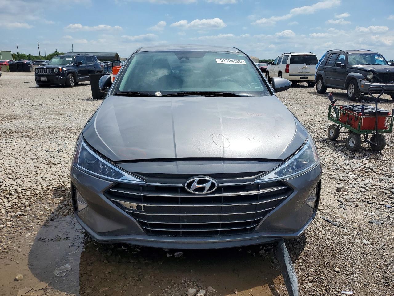 2019 Hyundai Elantra Se - Фото 5