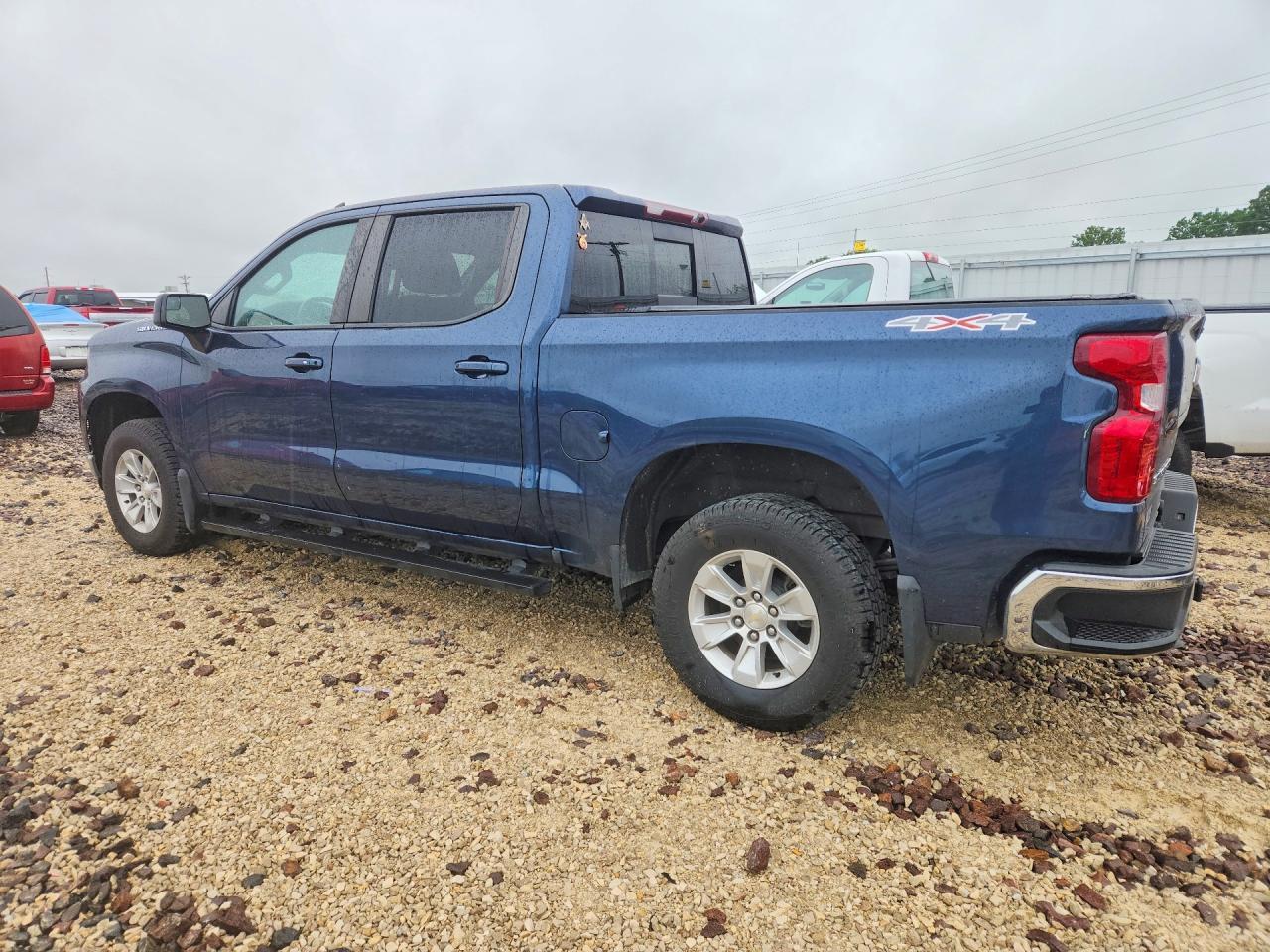 2021 Chevrolet Silverado K1500 Lt - Image 2