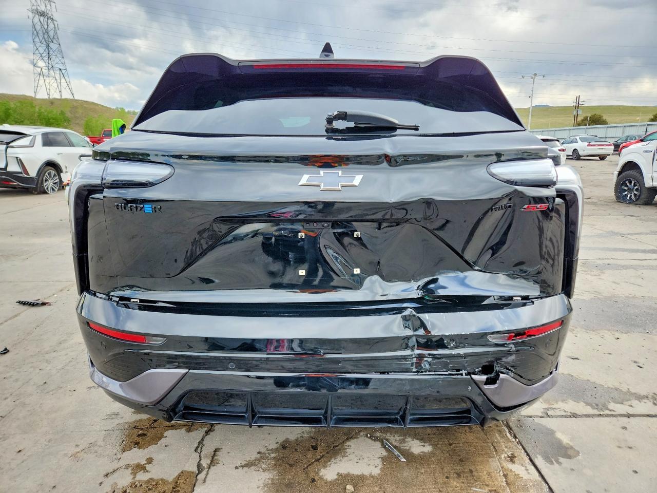 2025 Chevrolet Blazer Ss - Фото 6