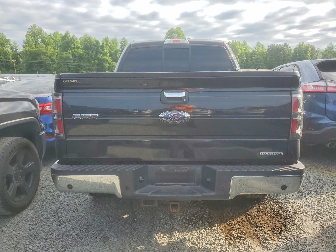 2013 Ford F150 Supercrew - Фото 6