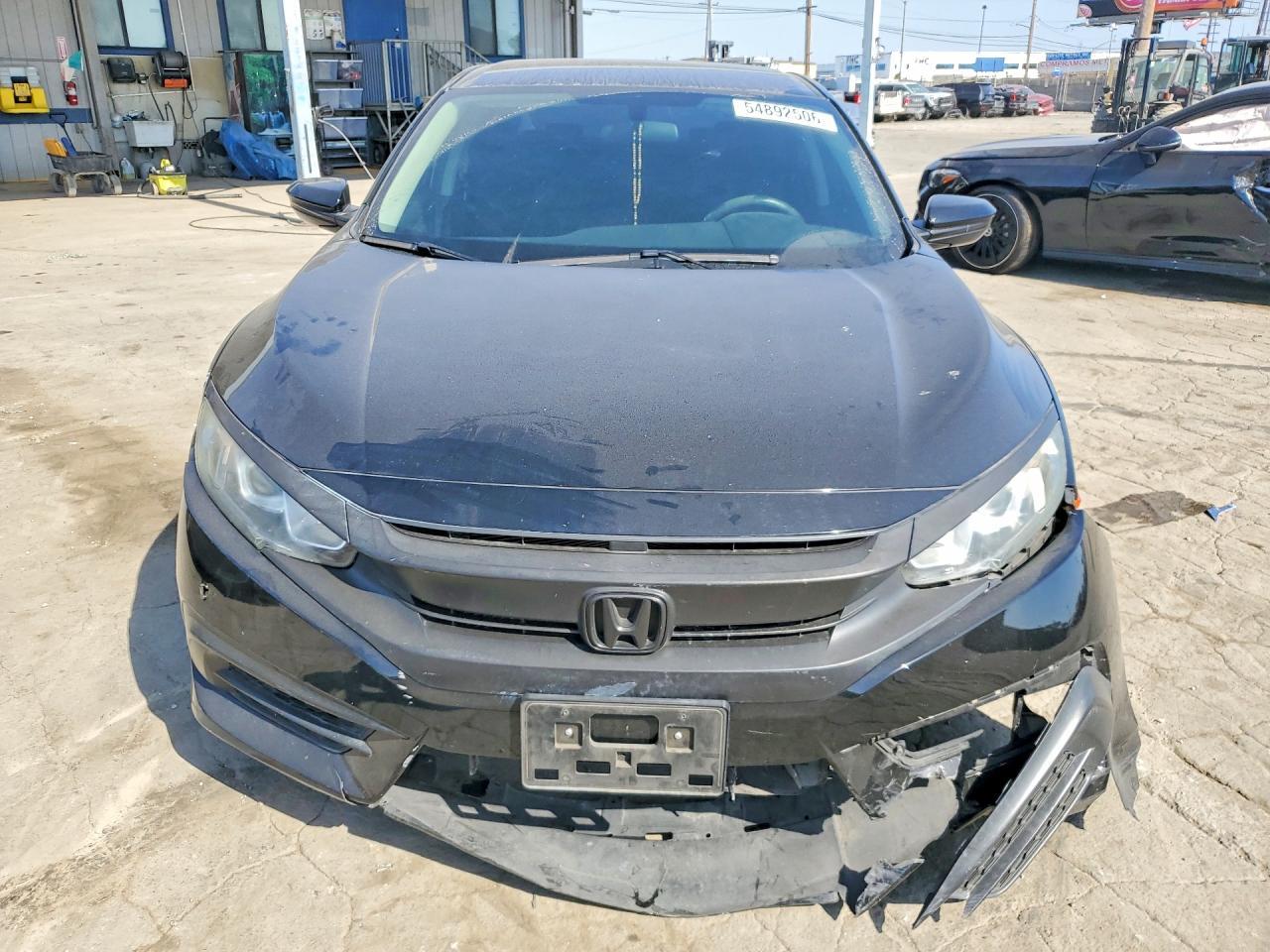 2016 Honda Civic Lx - Image 5