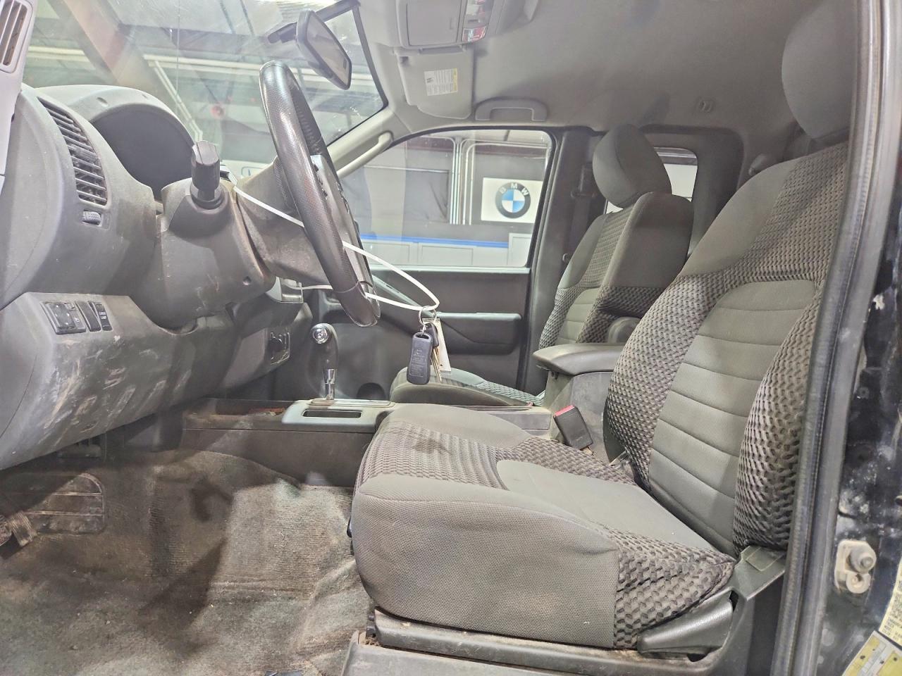 2011 Nissan Frontier Sv V6 - Image 7