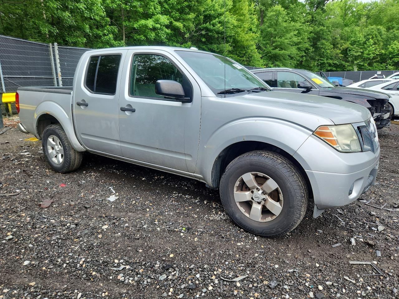 2013 Nissan Frontier - Image 4