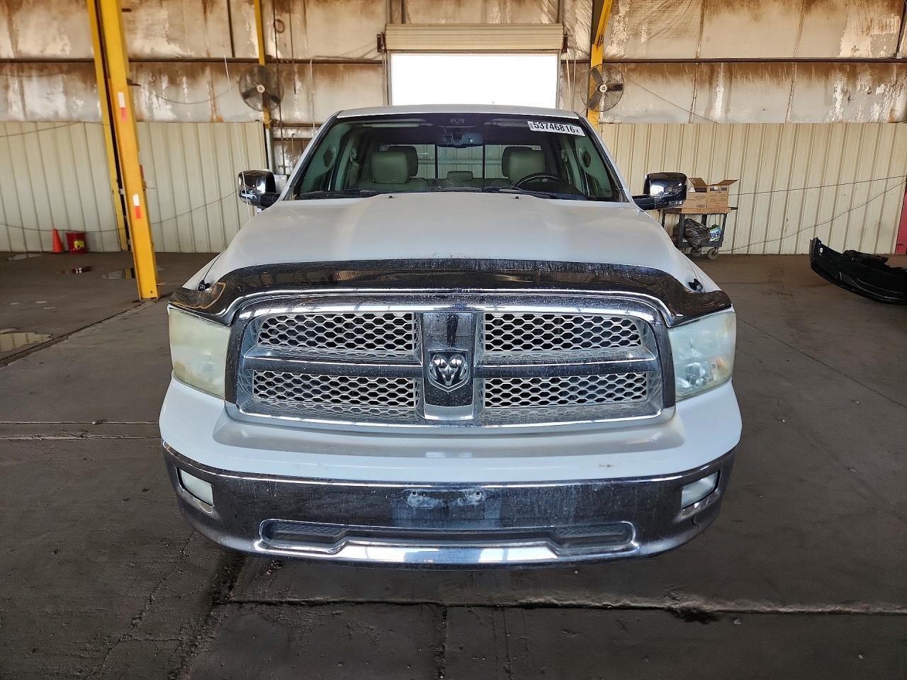 2012 Dodge Ram 1500 Laramie - Image 5