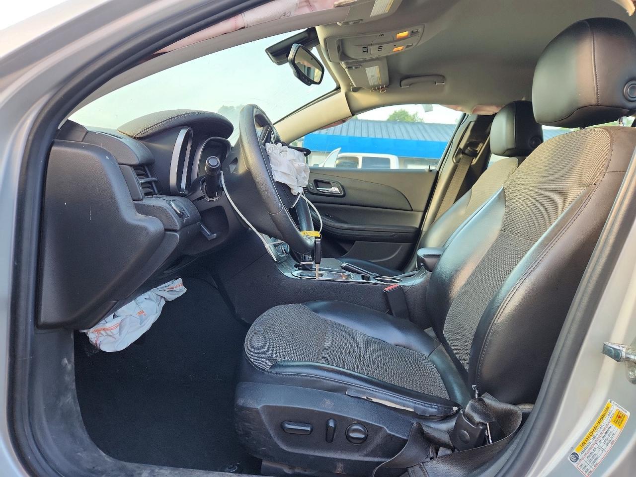 2015 Chevrolet Malibu 1Lt - Фото 7