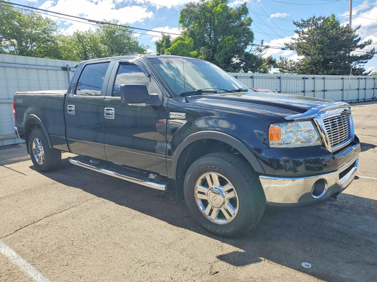 2008 Ford F150 Supercrew - Фото 4