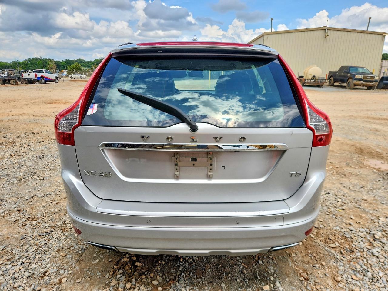 2017 Volvo Xc60 T5 - Фото 6