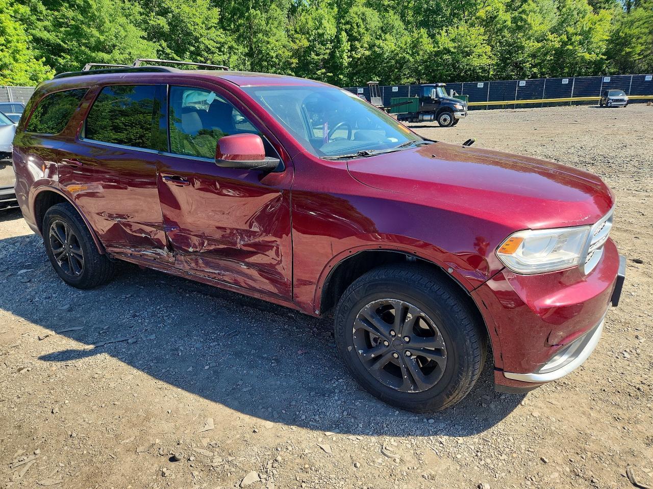 2017 Dodge Durango Sxt - Фото 4