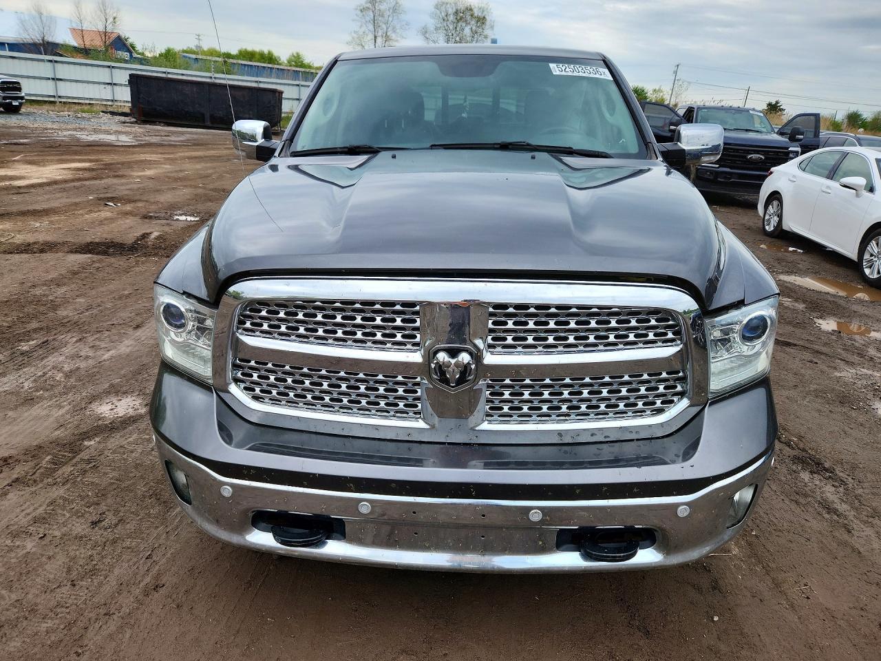 2016 Ram 1500 Laramie - Фото 5