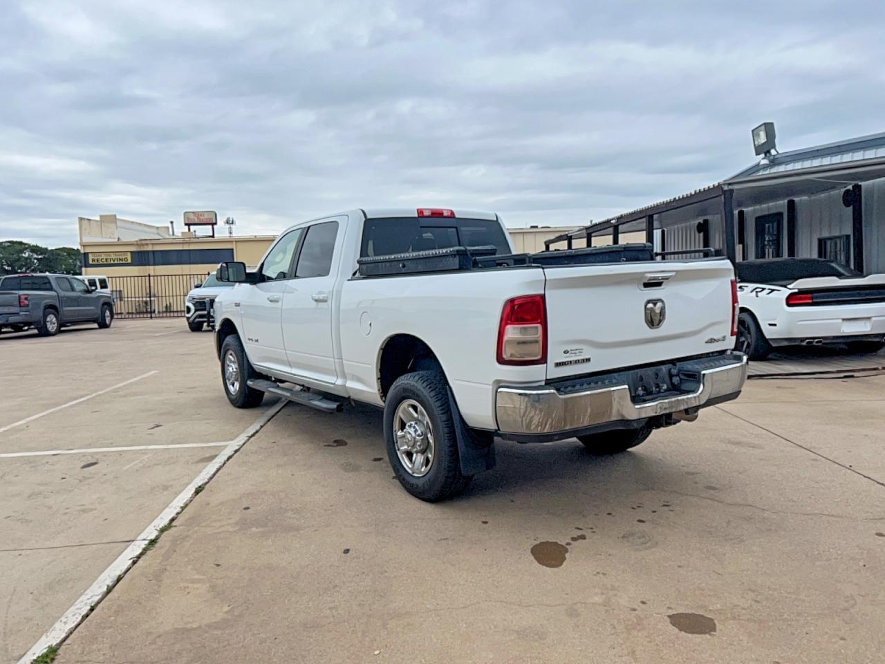 2019 Ram 2500 Big Horn - Фото 3