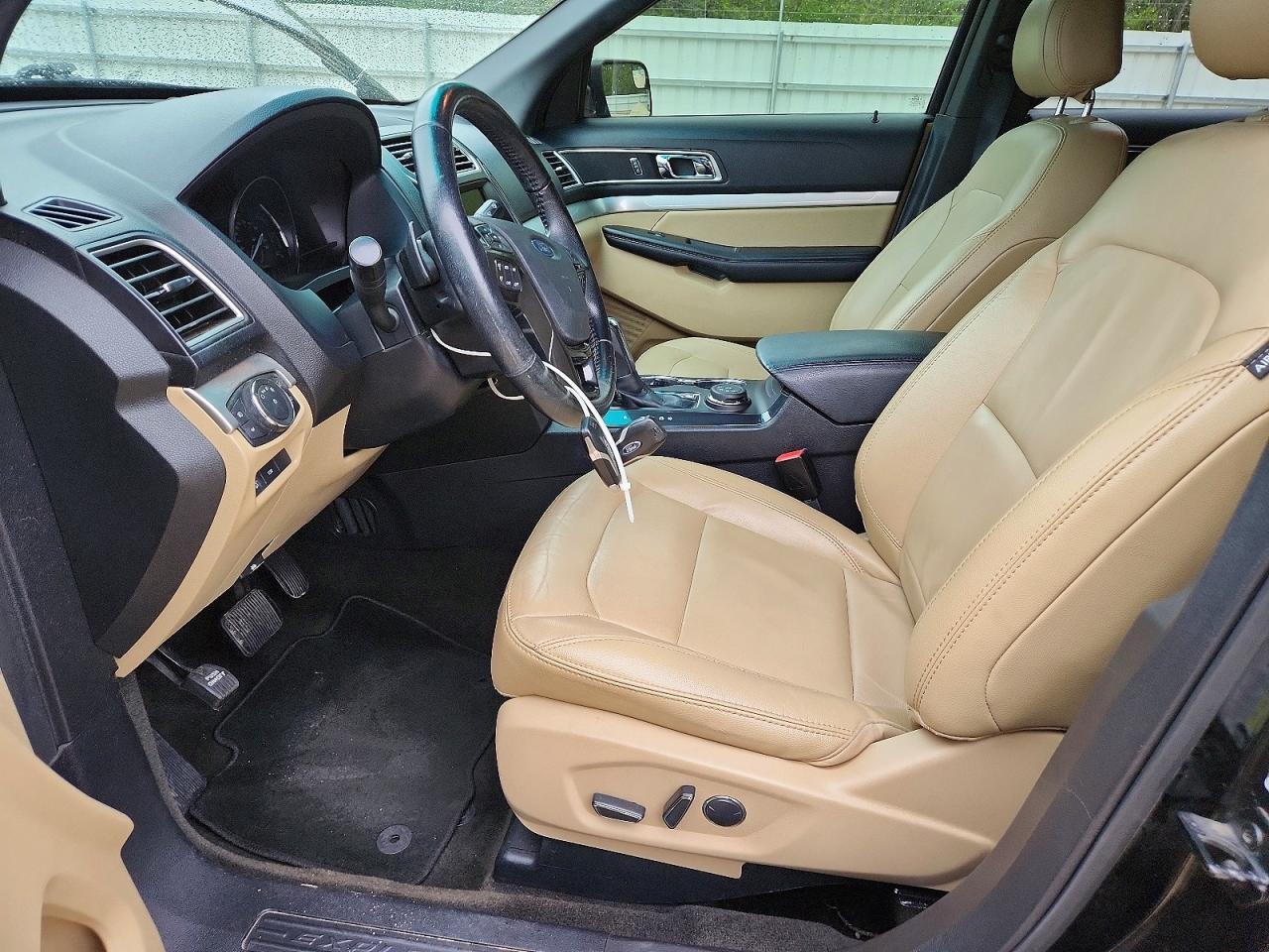 2016 Ford Explorer Xlt - Фото 7