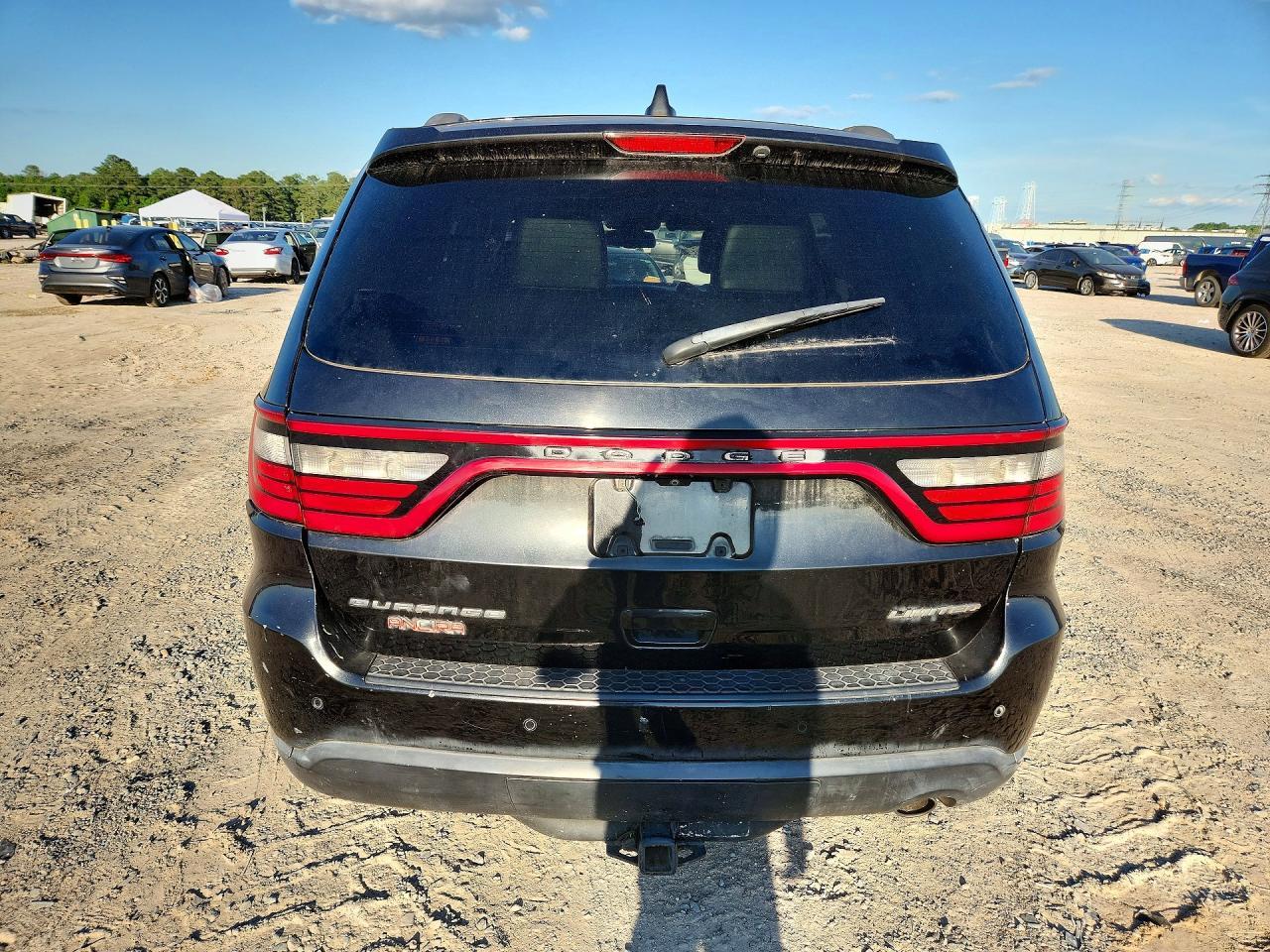 2014 Dodge Durango Limited - Фото 6