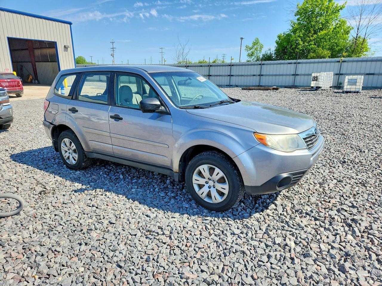 2009 Subaru Forester 2.5X - Фото 4
