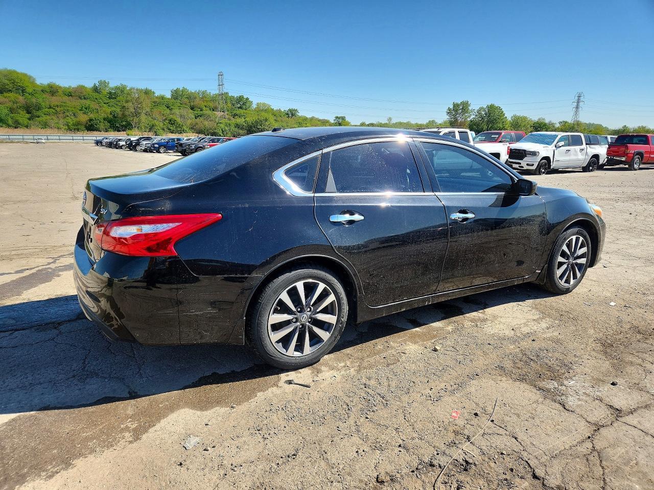 2016 Nissan Altima 2.5 Sv - Фото 3