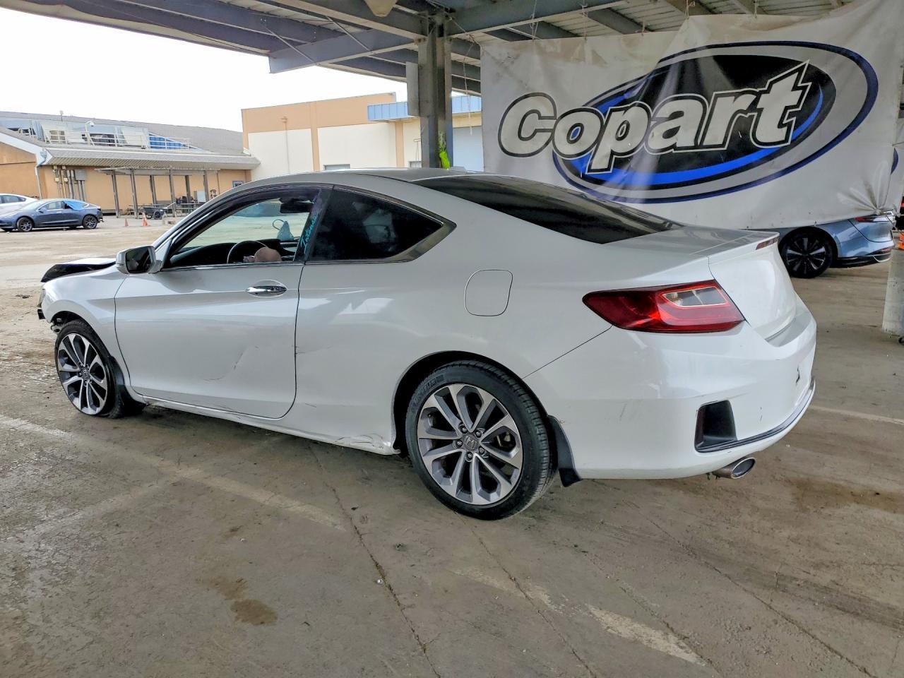 2013 Honda Accord Exl - Image 2