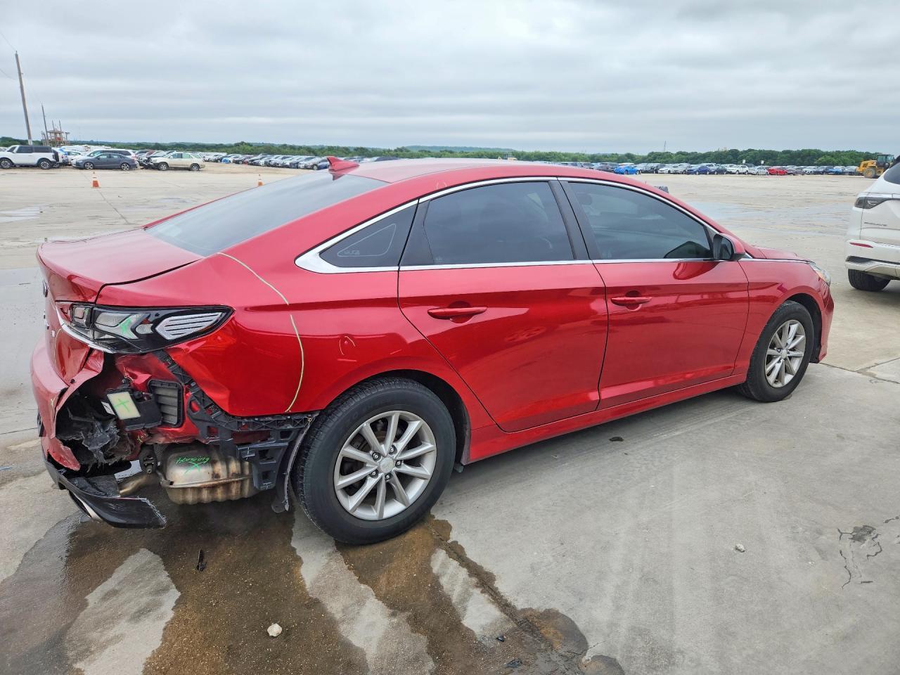 2019 Hyundai Sonata Se - Фото 3
