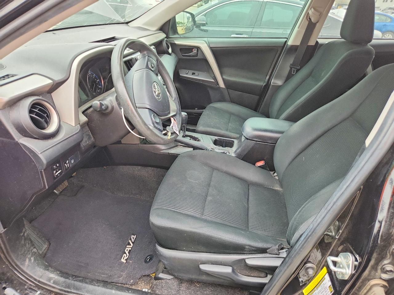 2018 Toyota Rav4 Le - Image 7