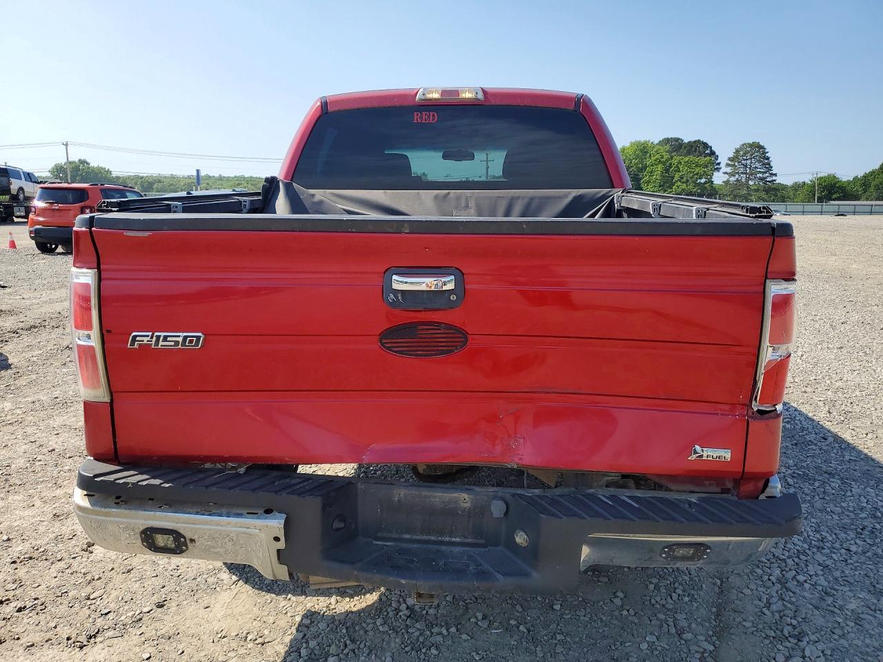 2010 Ford F150 Supercrew - Фото 6