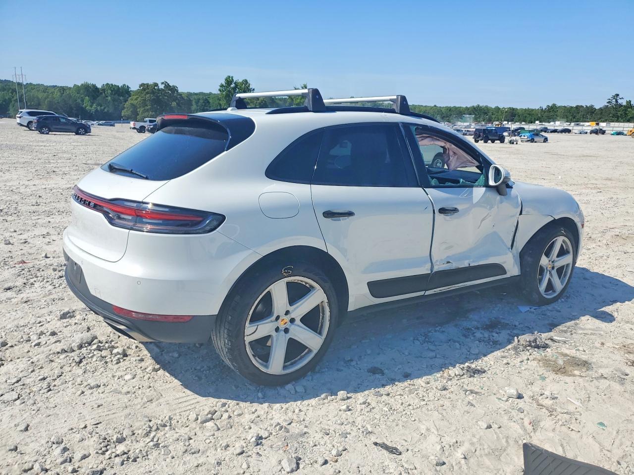 2020 Porsche Macan - Фото 3