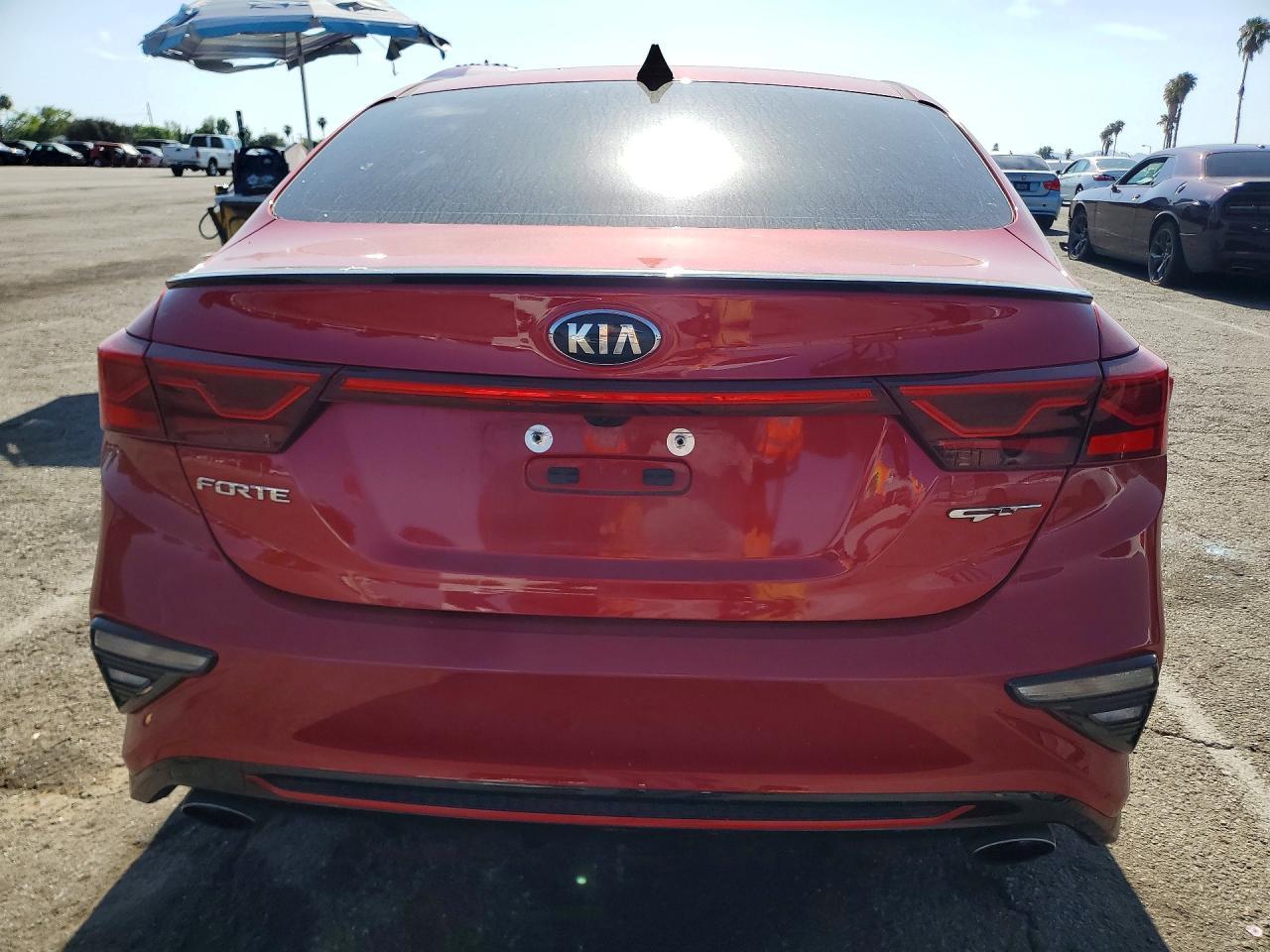 2021 Kia Forte Gt - Фото 6