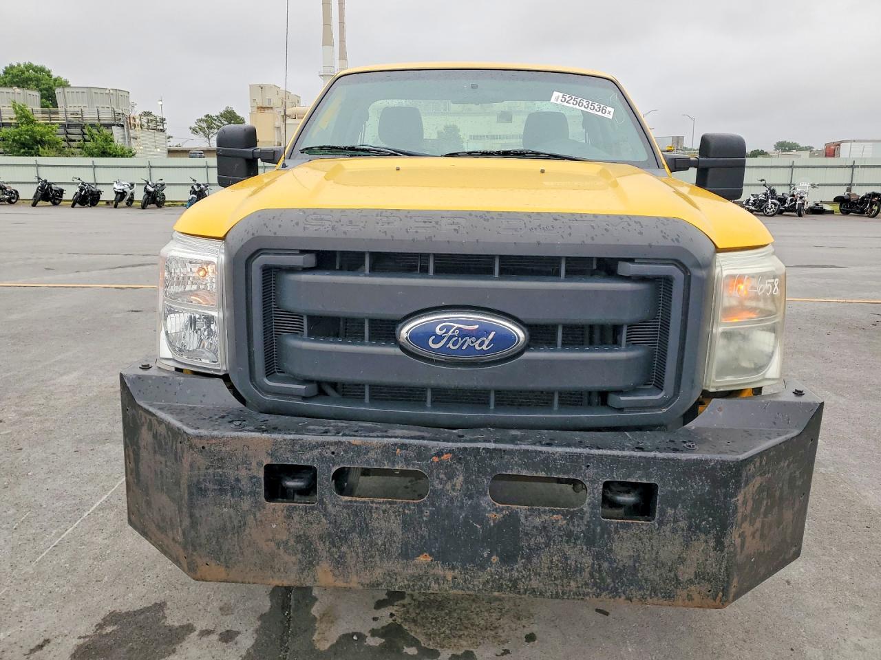 2012 Ford F350 Super Duty - Image 5