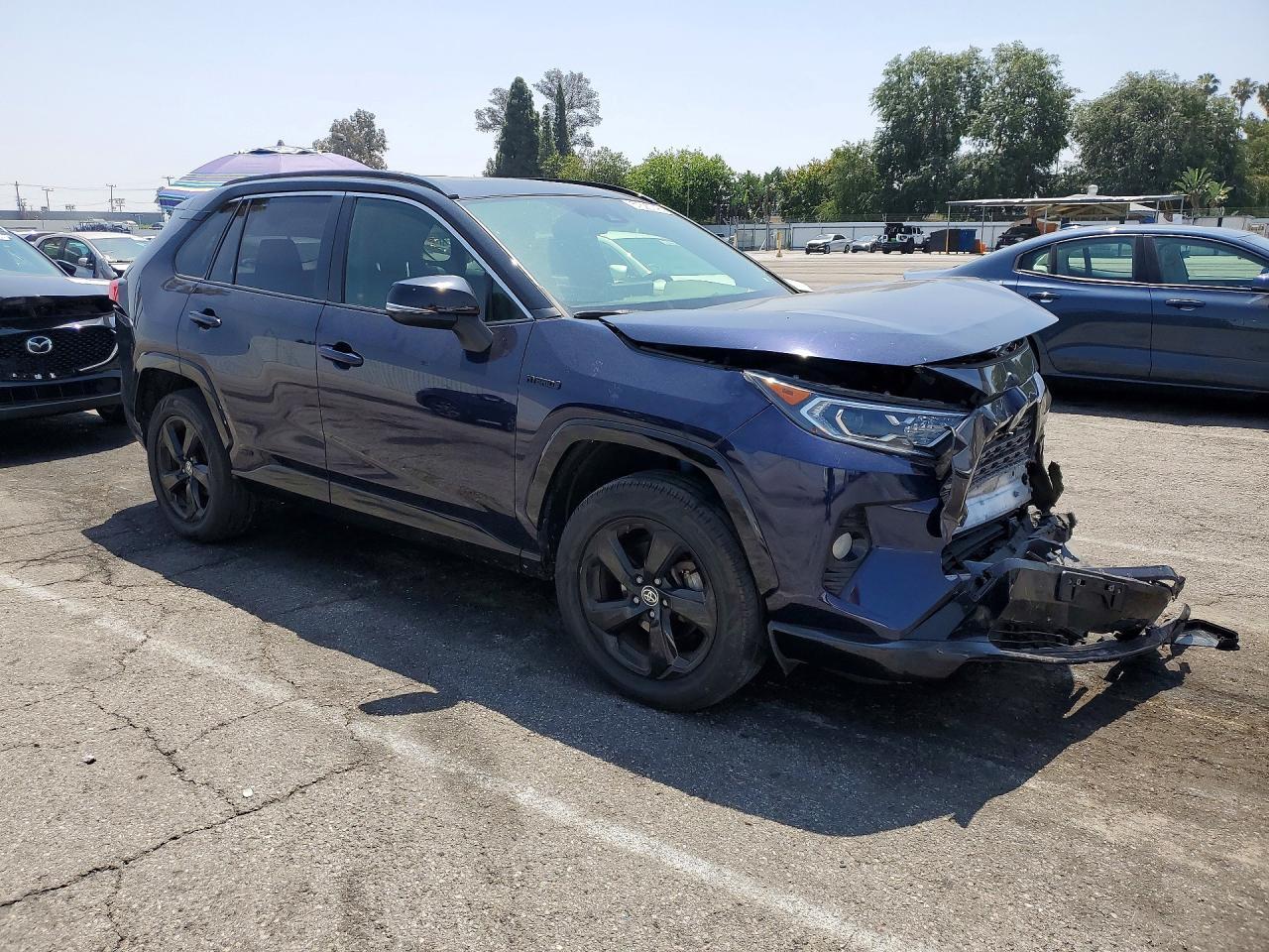 2020 Toyota Rav4 Xse - Фото 4