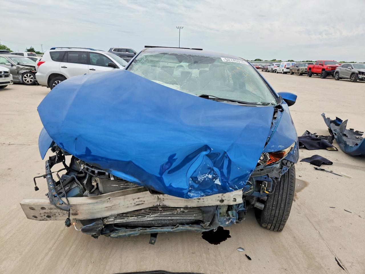 2012 Honda Civic Lx - Image 5