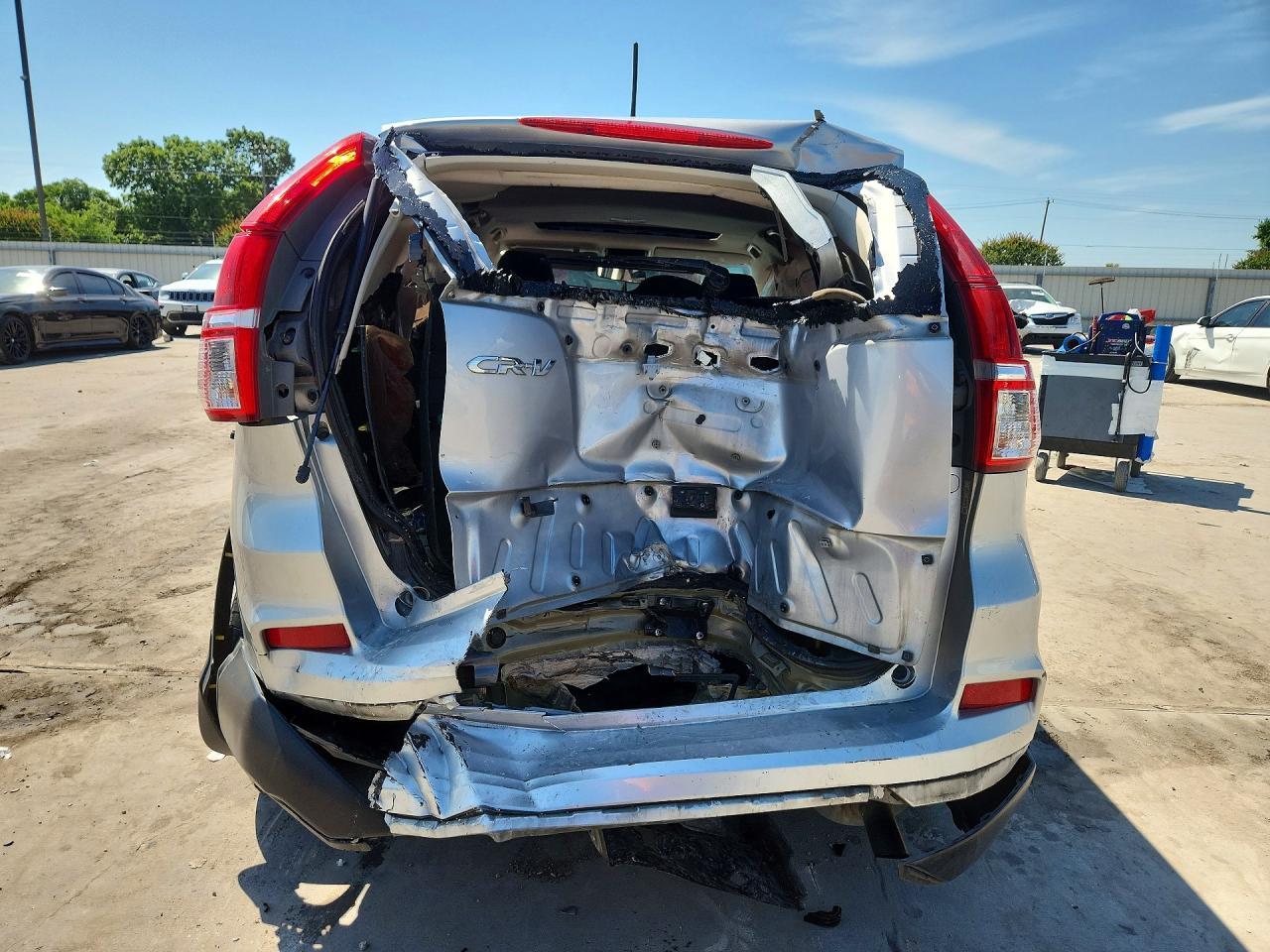2015 Honda Cr-V Ex - Image 6