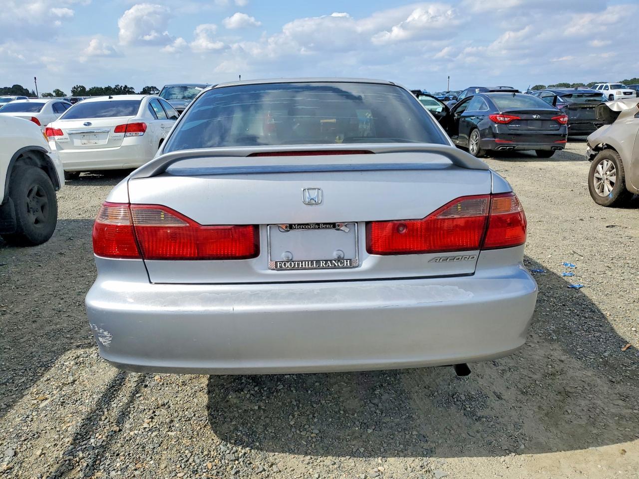 1998 Honda Accord Lx - Фото 6
