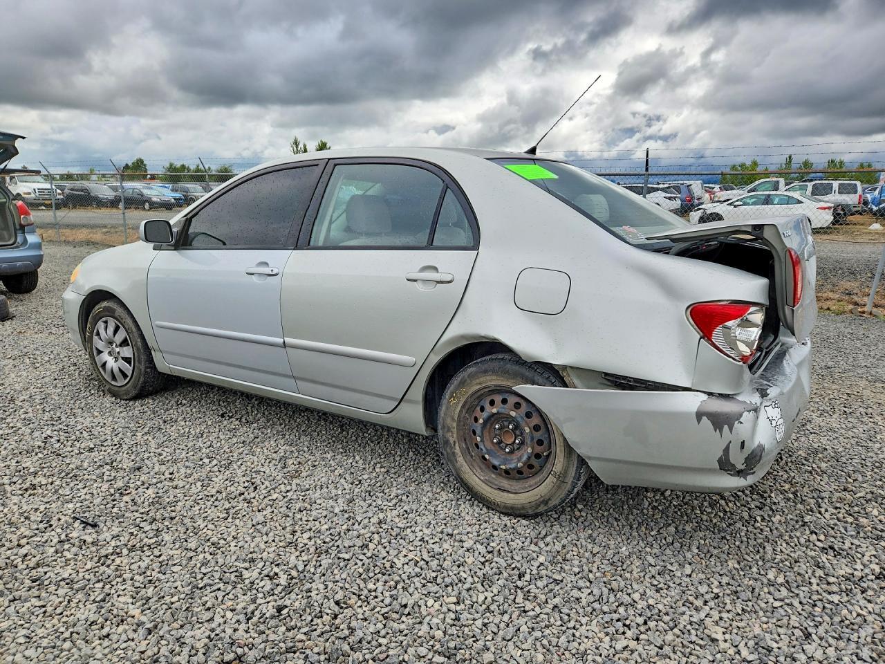 2003 Toyota Corolla Le - Фото 2