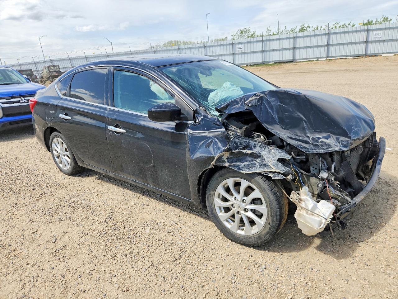 2019 Nissan Sentra S - Фото 4