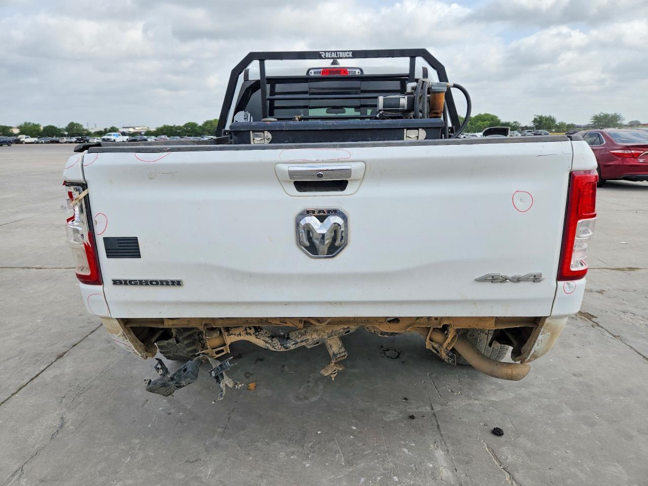 2019 Ram 1500 Big Horn - Фото 6