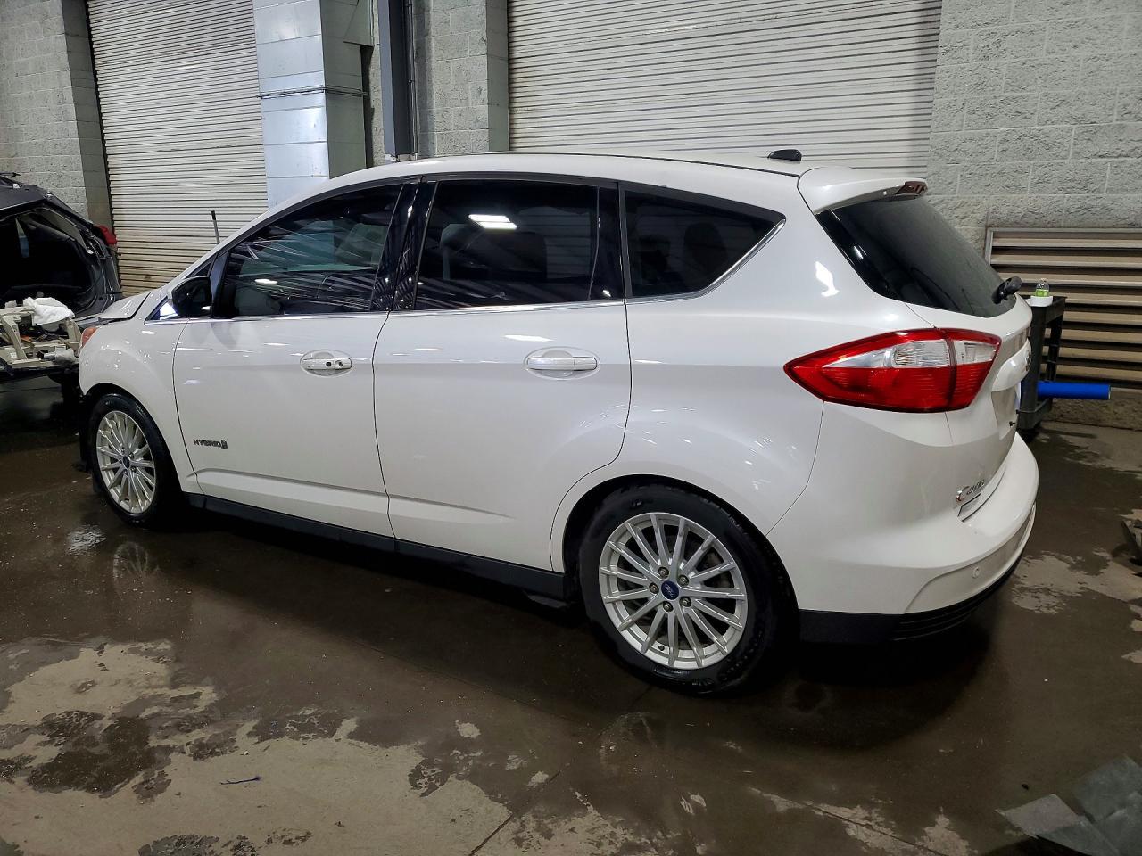 2014 Ford C-Max Sel - Фото 2