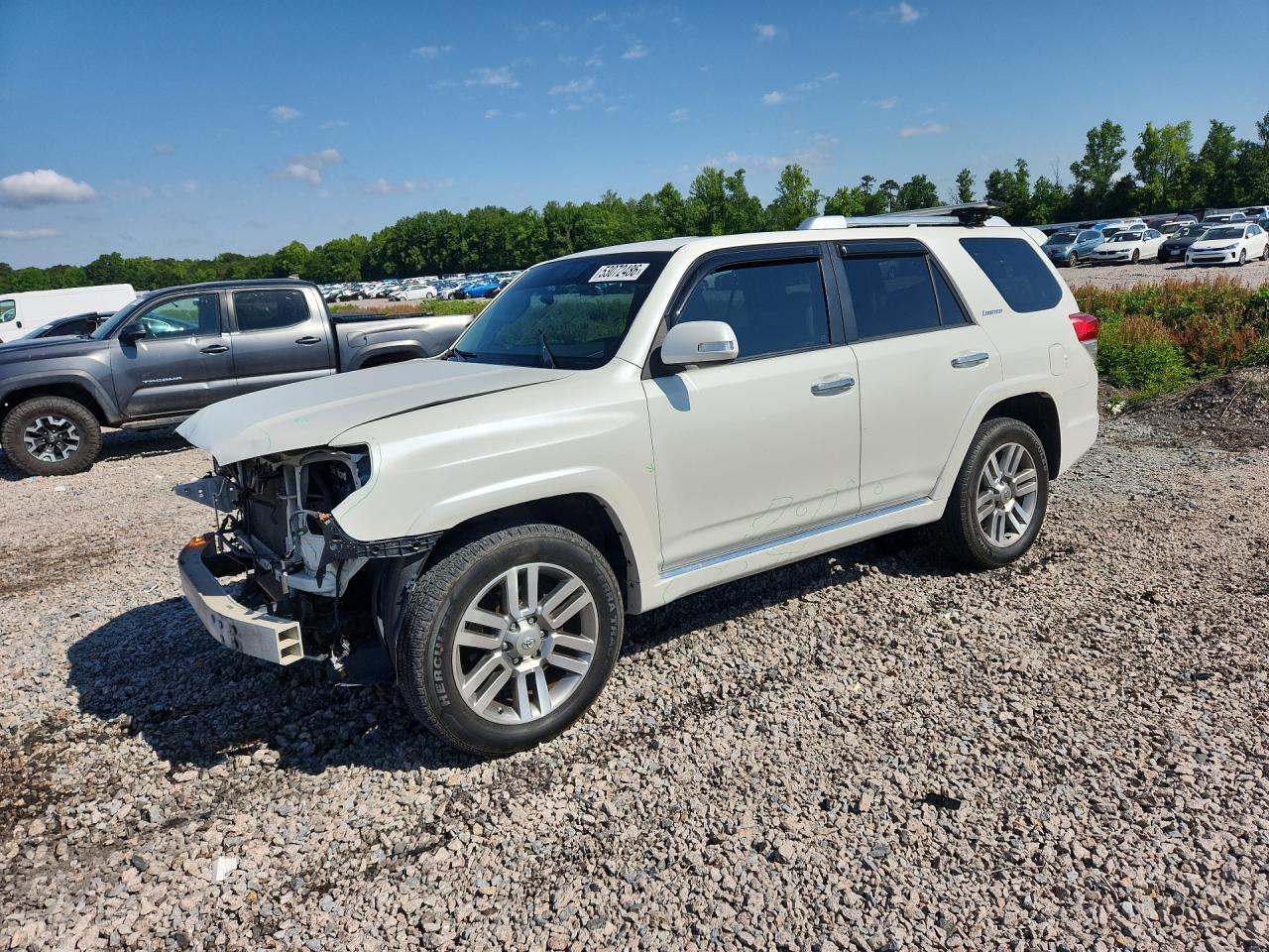 2010 Toyota 4Runner Limited