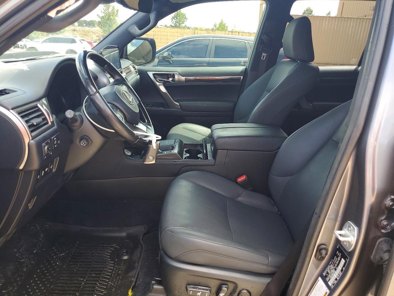 2022 Lexus Gx 460 - Фото 7