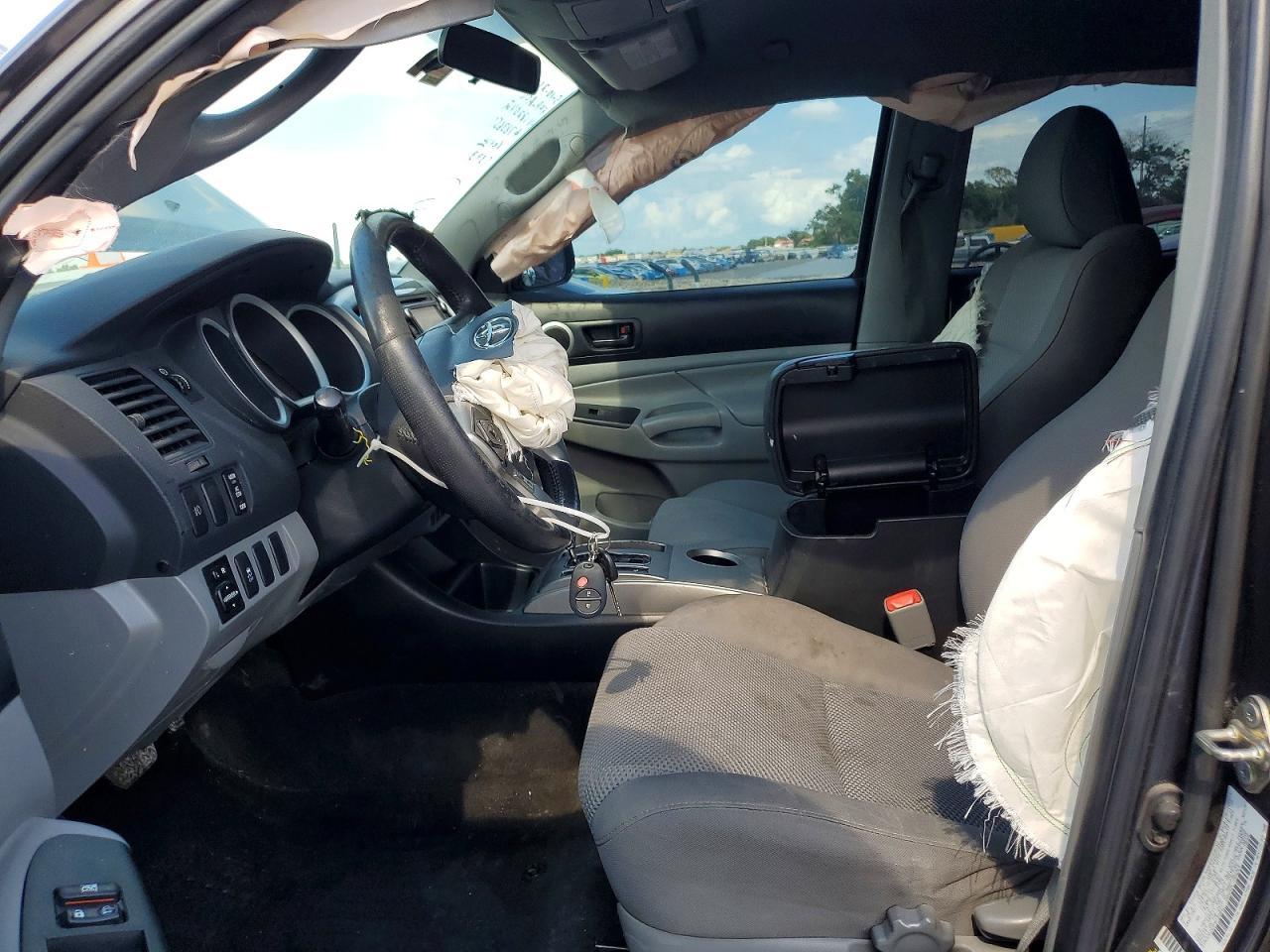 2015 Toyota Tacoma Double Cab Prerunner - Image 7
