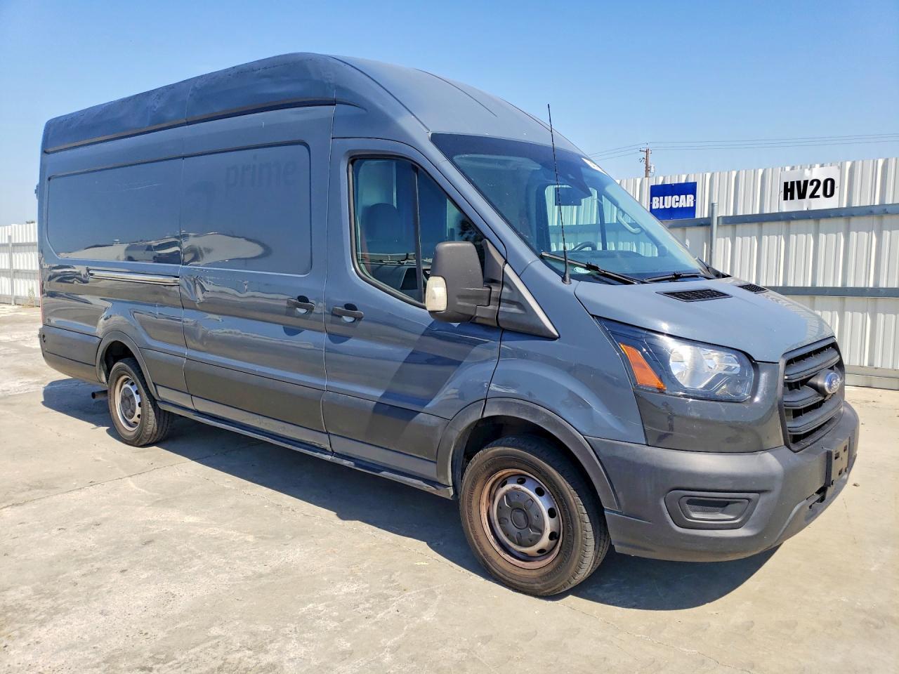 2020 Ford Transit T-250 - Фото 4