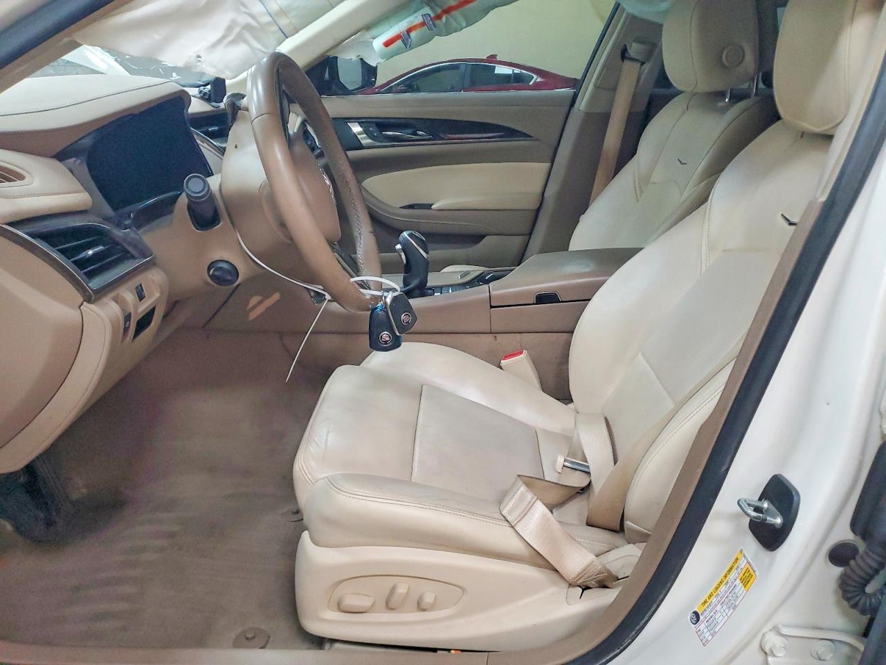 2014 Cadillac Cts Luxury Collection - Фото 7