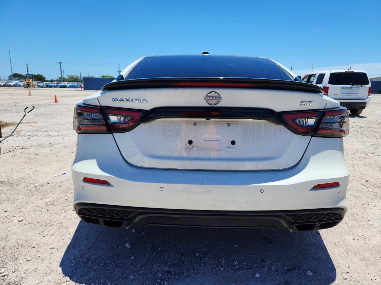 2022 Nissan Maxima Sr - Фото 6