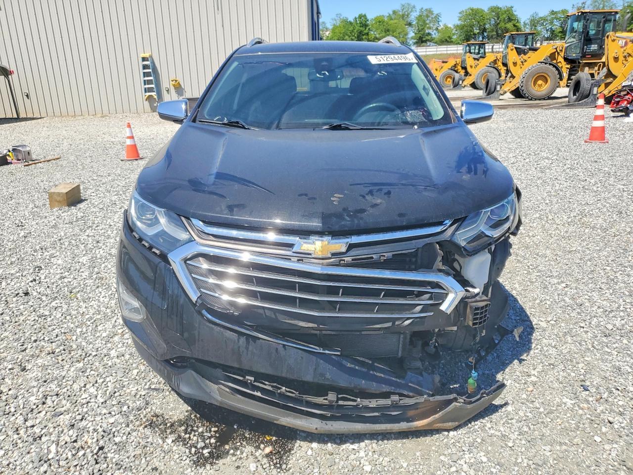 2020 Chevrolet Equinox Premier - Фото 5