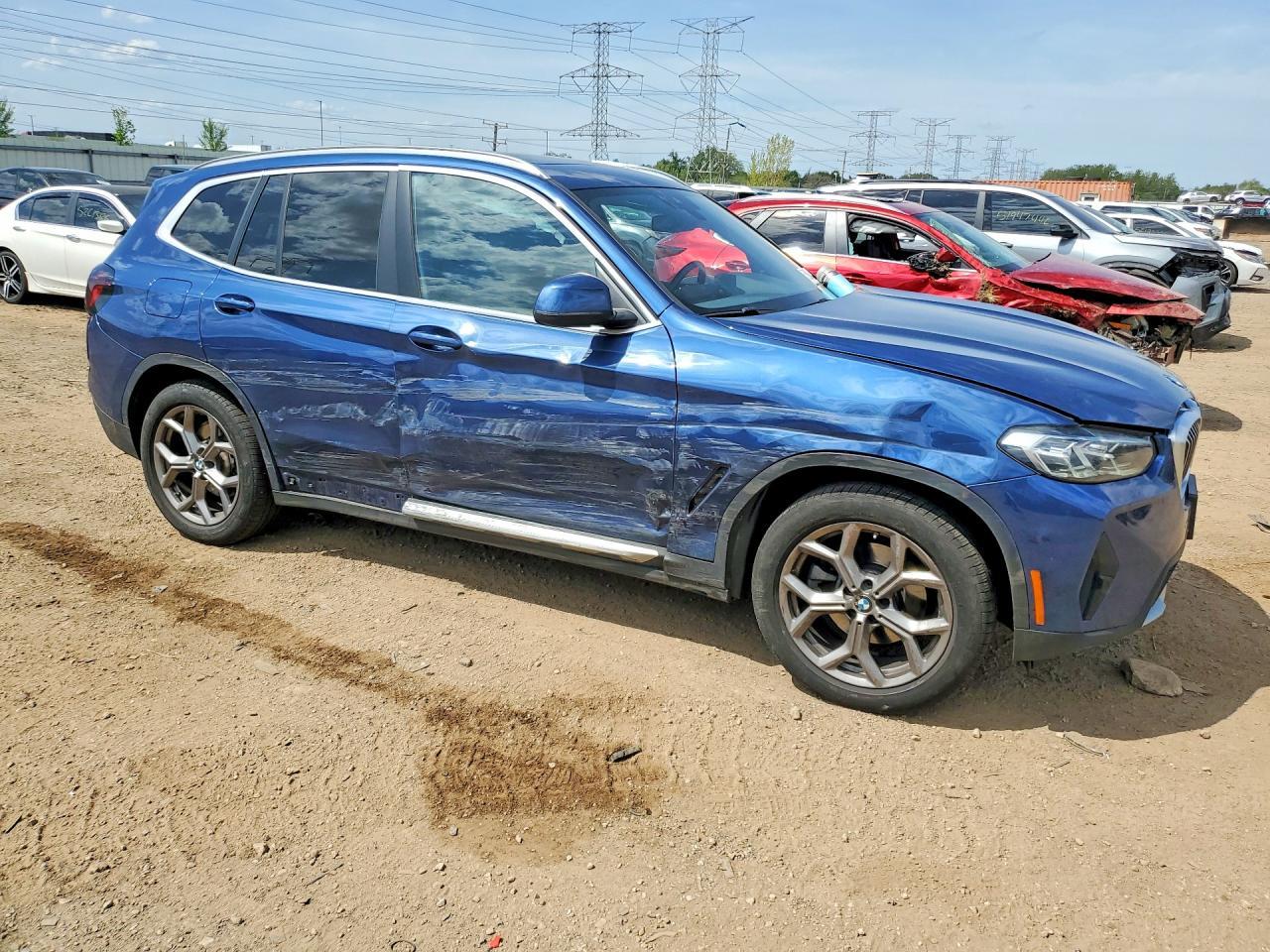2024 BMW X3 xDrive30I - Image 4