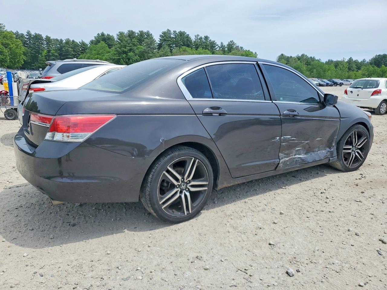 2012 Honda Accord Lx - Image 3