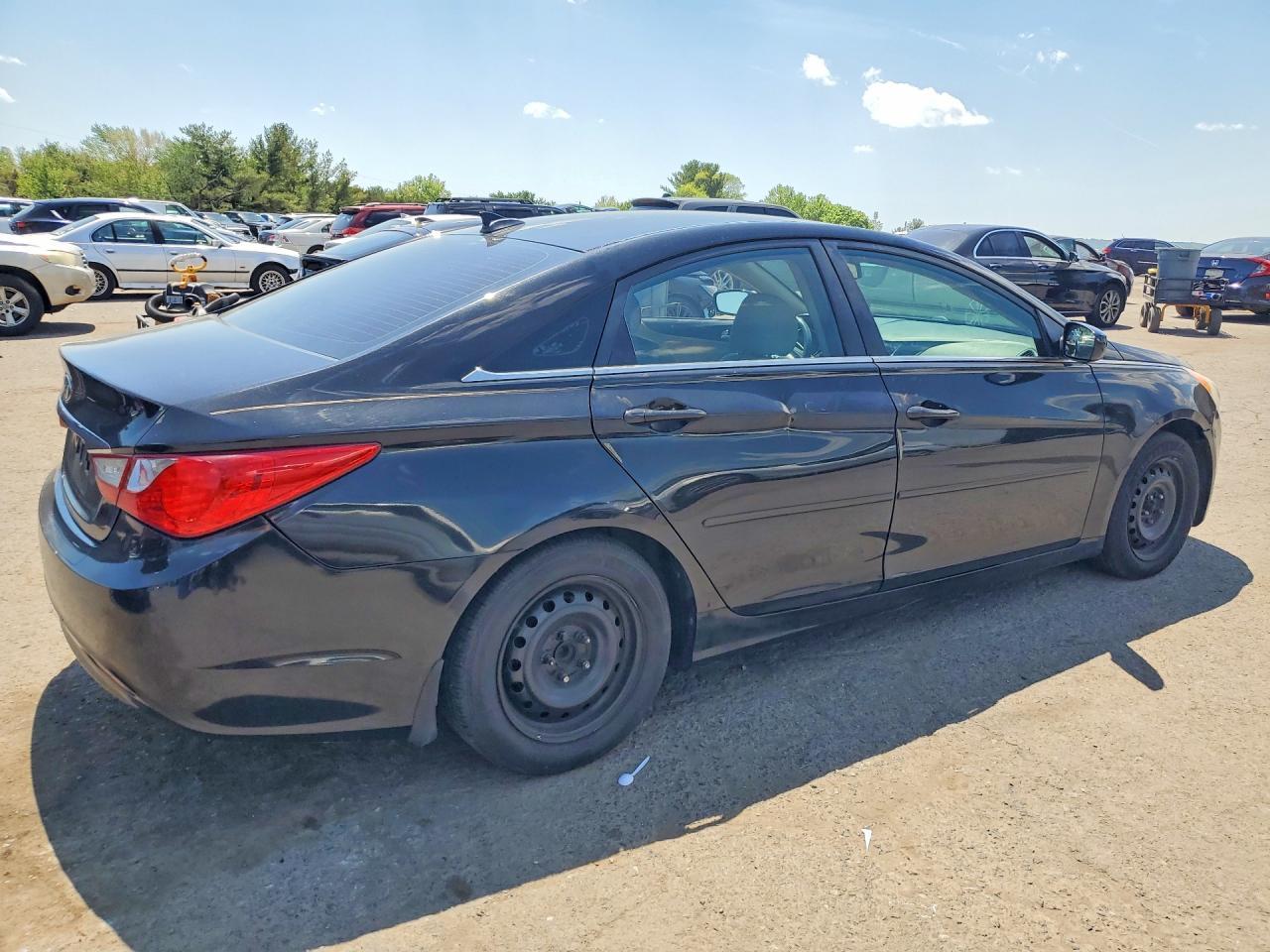 2013 Hyundai Sonata Gls - Фото 3