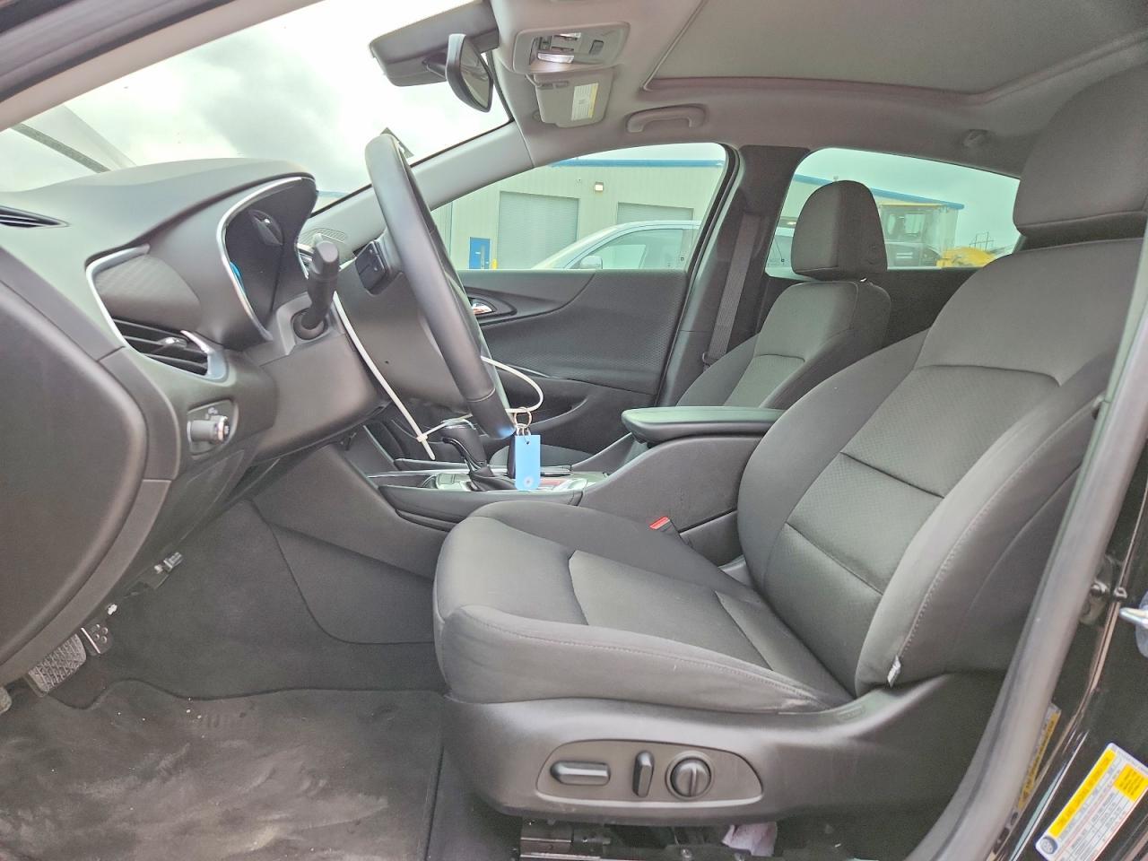 2016 Chevrolet Malibu Lt - Фото 7