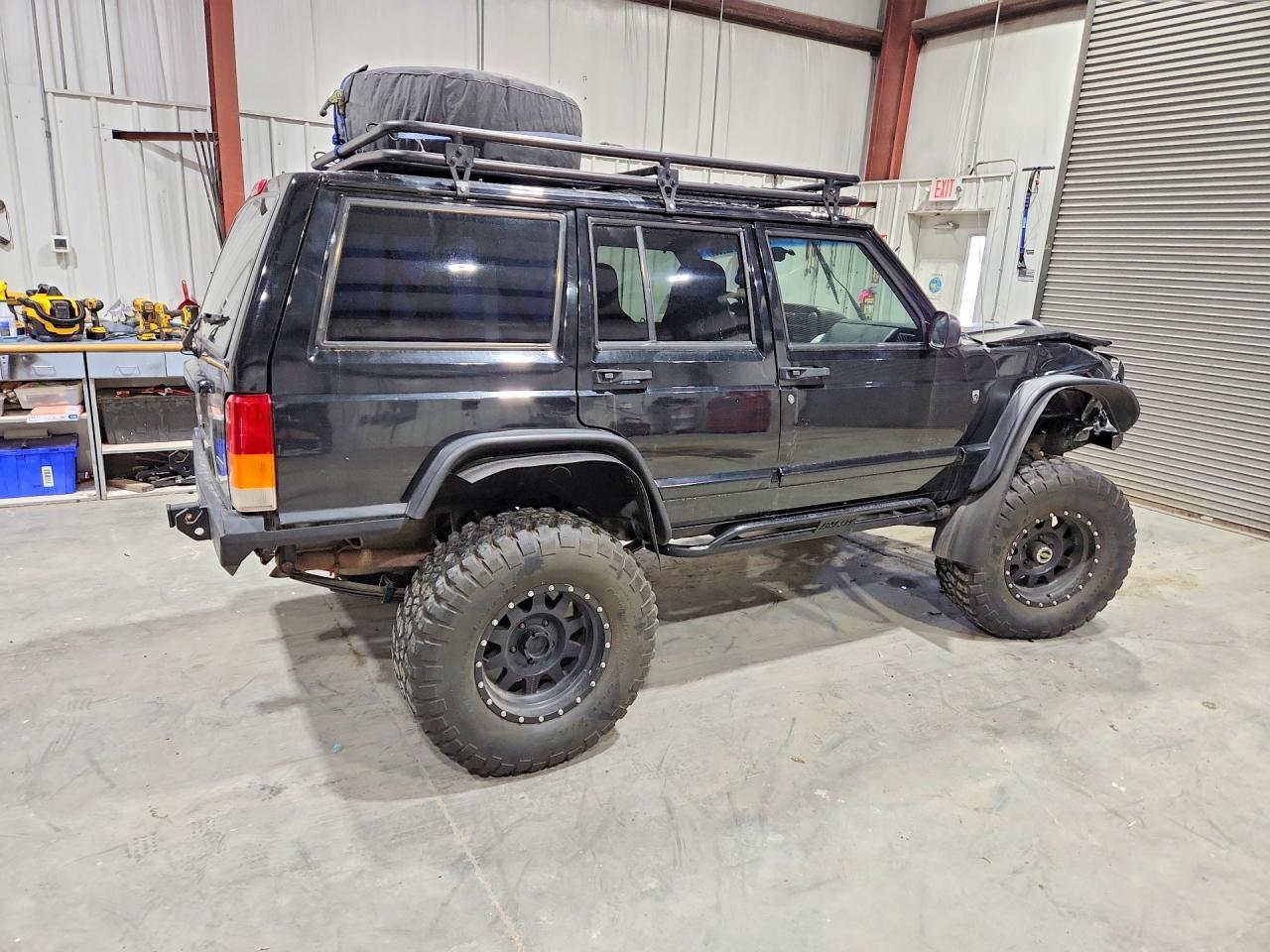 2001 Jeep Cherokee Sport - Фото 3