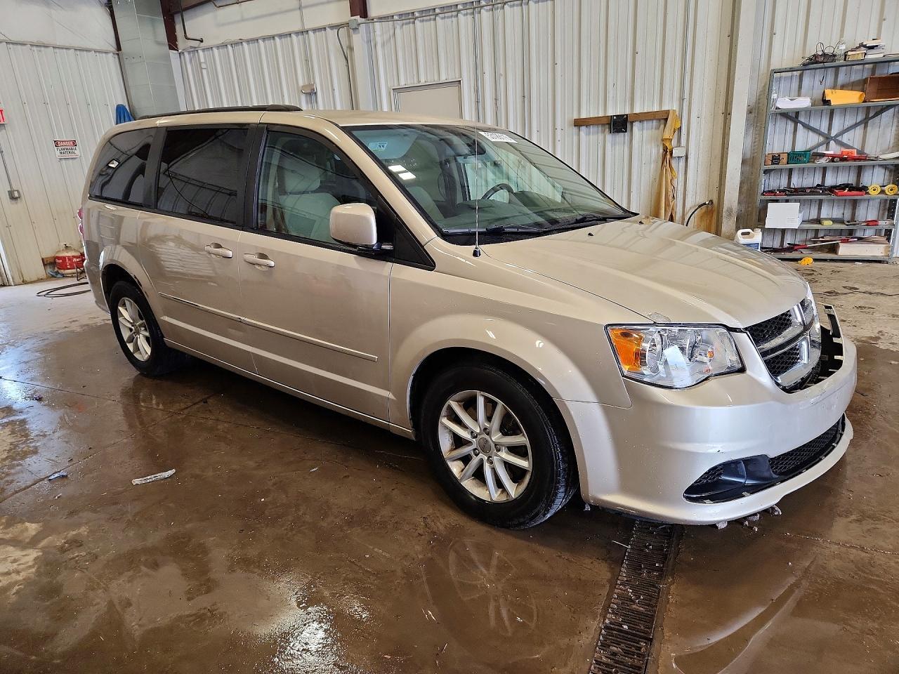 2015 Dodge Grand Caravan Sxt - Фото 4
