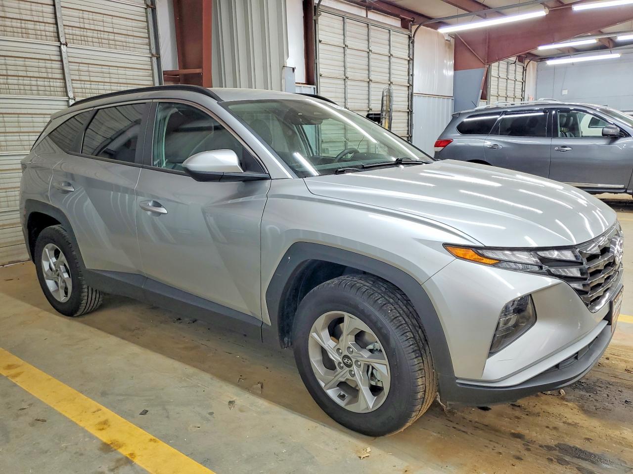 2024 Hyundai Tucson Sel - Фото 4