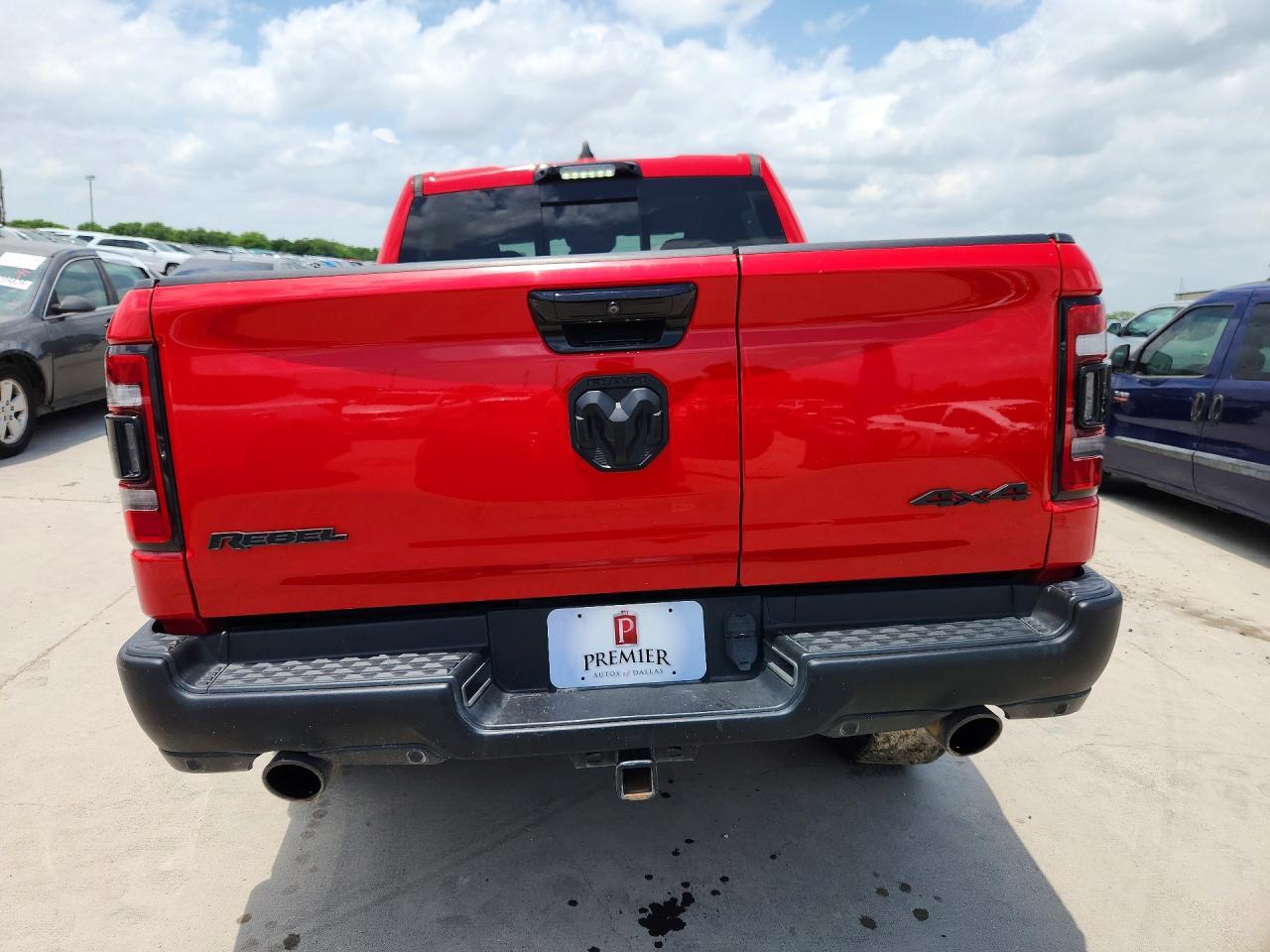 2023 Ram 1500 Rebel - Image 6